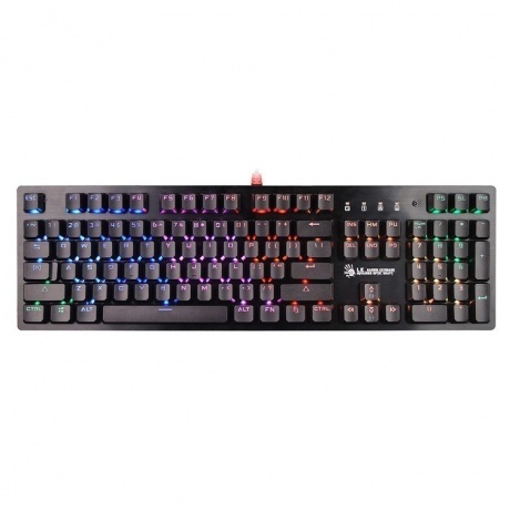 

Клавиатура A4Tech Bloody B820R черный