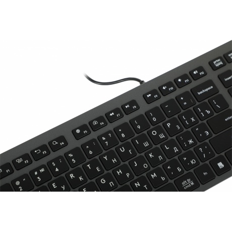 Клавиатура A4Tech Fstyler FX50 серый - фото 9