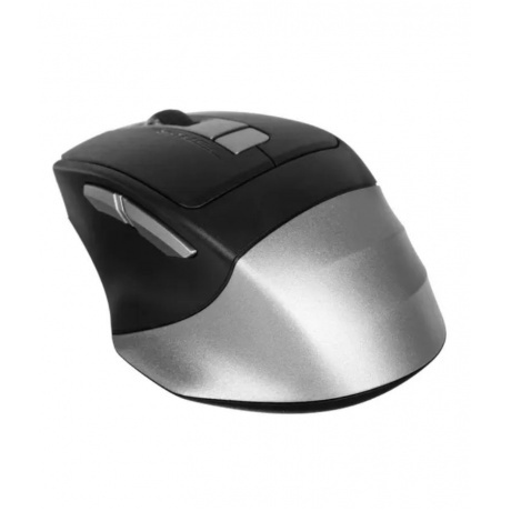 Клавиатура + мышь A4Tech Fstyler FB2535C черный/серый - фото 7
