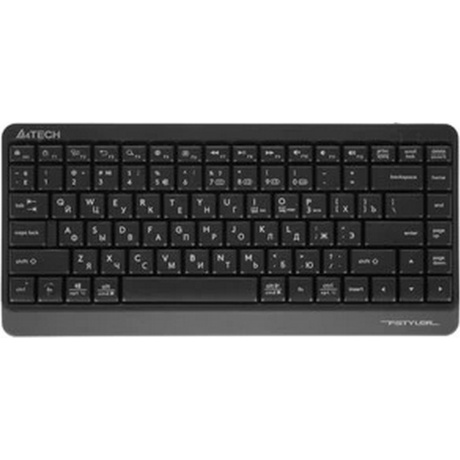 Клавиатура A4Tech Fstyler FBK11 черный/серый