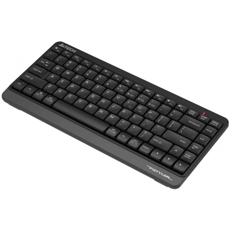 Клавиатура A4Tech Fstyler FBK11 черный/серый - фото 5
