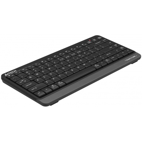 Клавиатура A4Tech Fstyler FBK11 черный/серый - фото 6