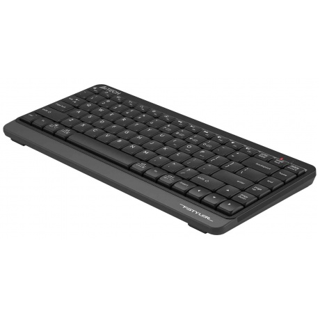 Клавиатура A4Tech Fstyler FBK11 черный/серый - фото 7