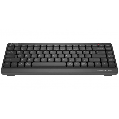 Клавиатура A4Tech Fstyler FBK11 черный/серый - фото 9