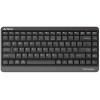 Клавиатура A4Tech Fstyler FBK11 черный/серый