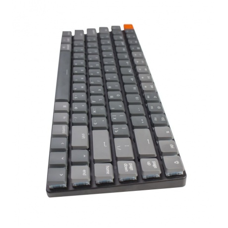 Клавиатура Keychron K3 Brown Switch (K3E3) 84 клавиши, RGB подсветка - фото 4