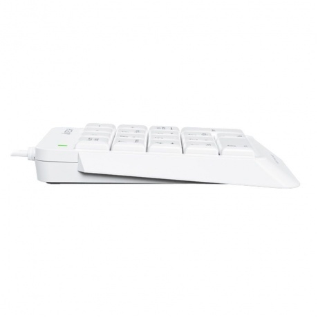 Клавиатура A4tech Fstyler FK13P White (1379893) - фото 3