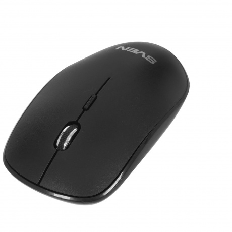 Клавиатура+мышь Sven KB-C3200W чёрные - фото 11