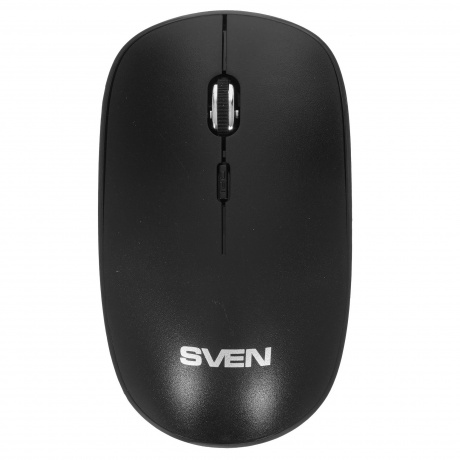 Клавиатура+мышь Sven KB-C3200W чёрные - фото 6