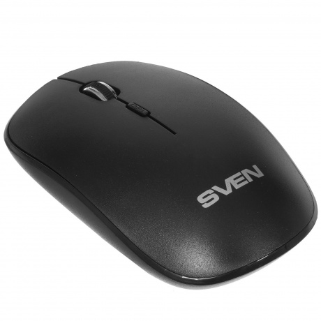 Клавиатура+мышь Sven KB-C3200W чёрные - фото 9