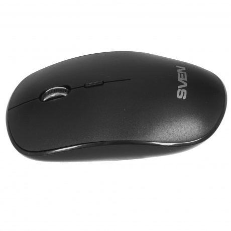 Клавиатура+мышь Sven KB-C3200W чёрные - фото 10