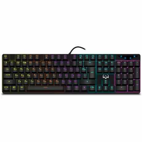 Клавиатура Sven KB-G9300 чёрная
