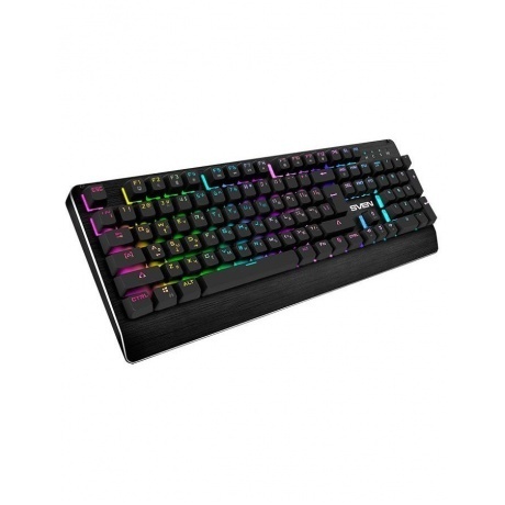 Клавиатура Sven KB-G9700 чёрная - фото 2