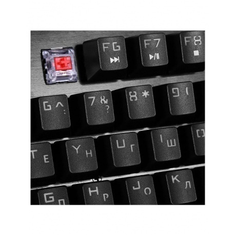 Клавиатура Sven KB-G9700 чёрная - фото 4