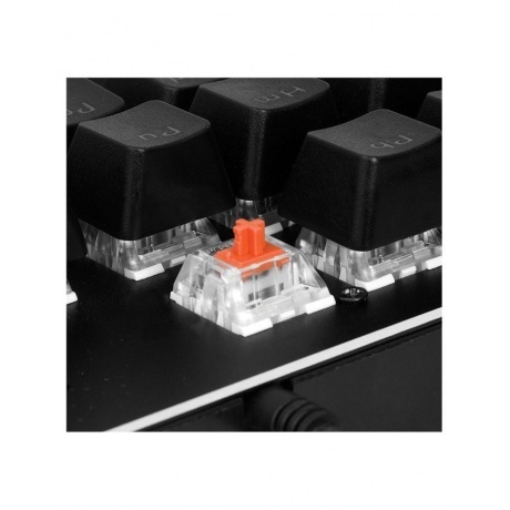 Клавиатура Sven KB-G9700 чёрная - фото 5