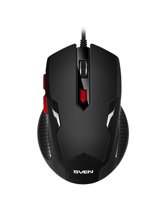 Набор SVEN GS-9200 клавиатура, мышь и коврик - фото 3