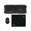 Набор SVEN GS-9200 клавиатура, мышь и коврик