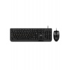 Набор клавиатура + мышь SVEN KB-S330C черные (USB, 104 кл., 3кн....