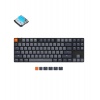 Клавиатура Keychron K1SE, TKL, RGB подсветка, Blue Switch (K1SE-...