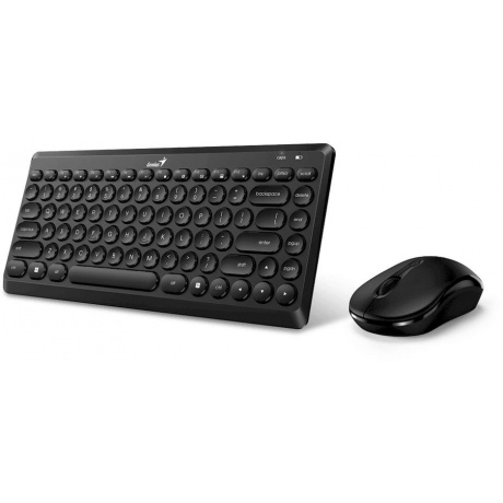 Клавиатура+мышь Genius LuxeMate Q8000 (31340013402) - фото 2