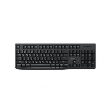 Клавиатура + мышь Dareu MK188G Black (черный) - фото 2