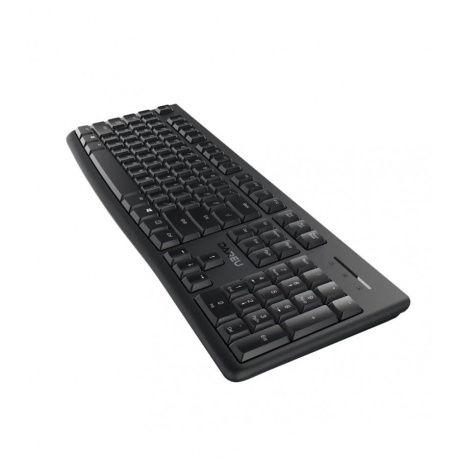 Клавиатура + мышь Dareu MK188G Black (черный) - фото 4