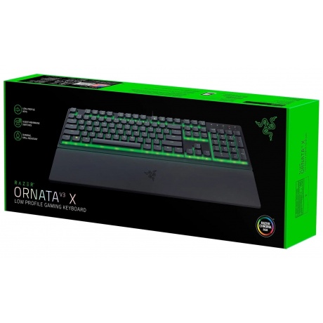 Клавиатура Razer Ornata V3 X (RZ03-04470800-R3R1) - фото 6