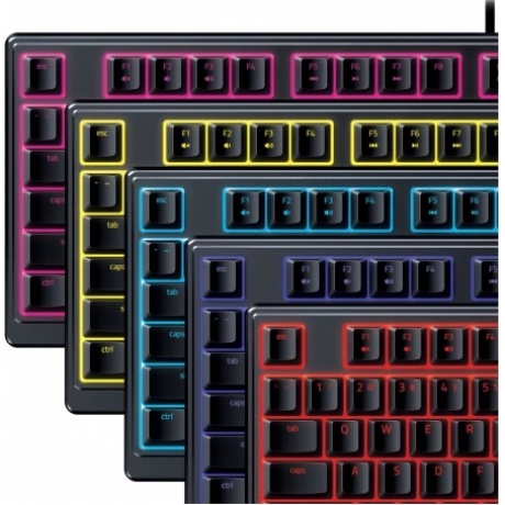 Клавиатура Razer Ornata V3 X (RZ03-04470800-R3R1) - фото 2