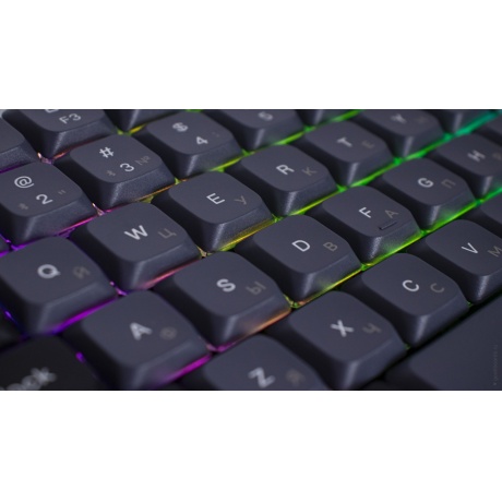 Клавиатура QMK Keychron K3 Pro, 84 клавиши, RGB-подсветка, Gateron Blue Switch - фото 10