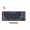 Клавиатура Keychron K2, 84 клавиши, алюм. корпус, RGB, Hot-Swap,...