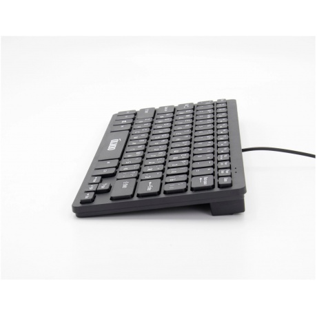 Клавиатура Olmio CK-05 (черный) - фото 3
