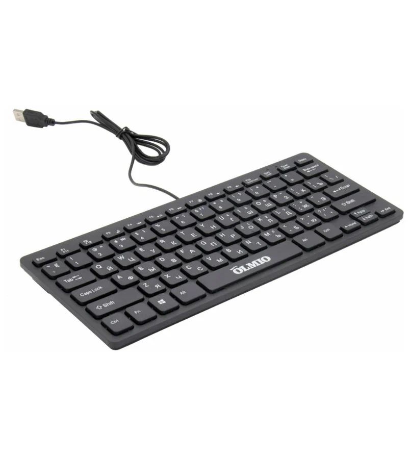 Клавиатура Olmio CK-05 (черный) ps5 колпачок для кнопок для ps4 ps5 xbox one 360