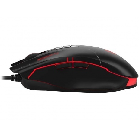 Клавиатура + мышь A4Tech Bloody B1700 черный USB LED - фото 12
