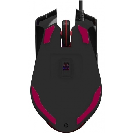 Клавиатура + мышь A4Tech Bloody B1700 черный USB LED - фото 18