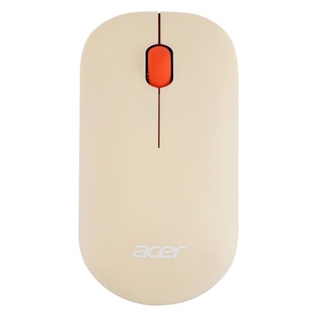 Клавиатура + мышь Acer OCC200 бежевый/коричневый (ZL.ACCEE.004) - фото 7