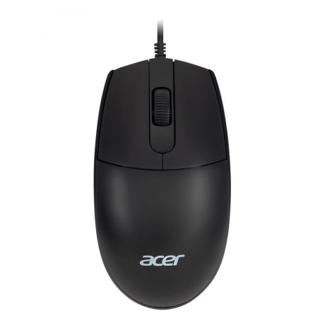 Клавиатура + мышь Acer OMW141 клав:черный мышь:черный USB (ZL.MCEEE.01M) - фото 7