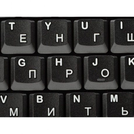 Клавиатура + мышь Logitech MK220 черный (920-003161) - фото 9