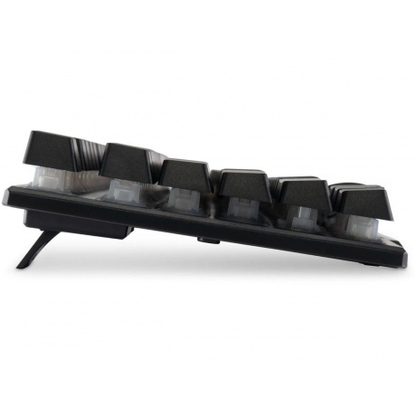 Клавиатура + мышь Oklick 400GMK черный USB LED (1546779) - фото 15