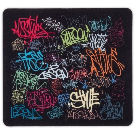 Клавиатура + мышь Oklick 400GMK черный USB LED (1546779) - фото 30