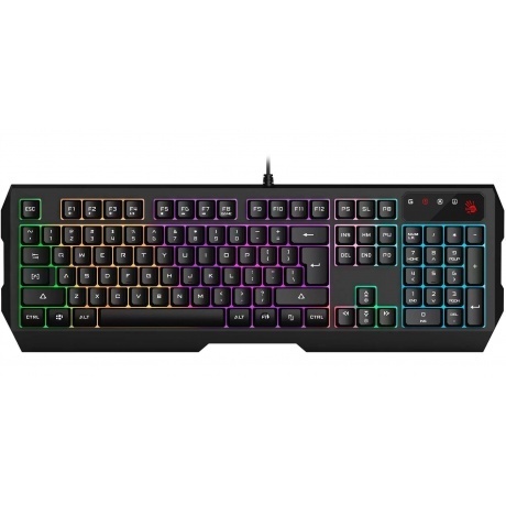 

Клавиатура A4Tech Bloody B135N черный