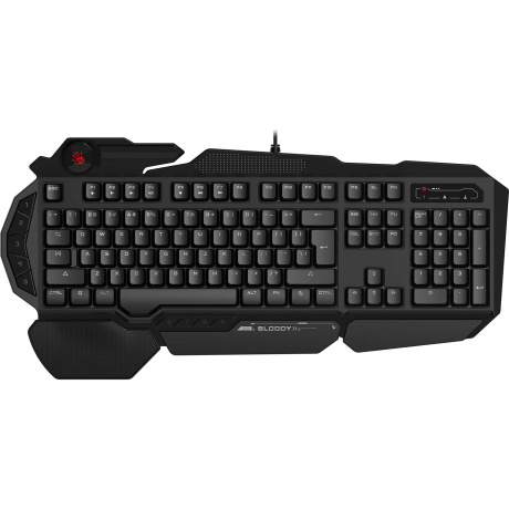 Клавиатура A4Tech Bloody B310N черный - фото 14