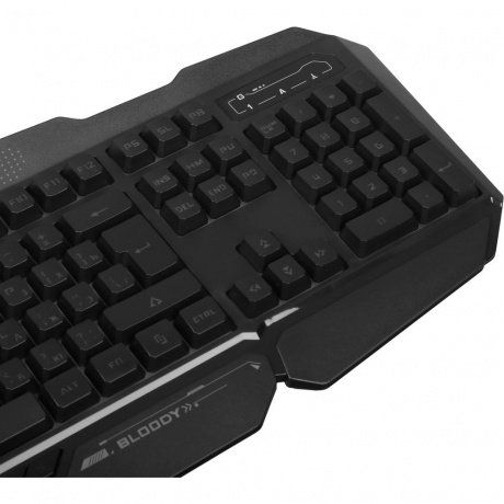 Клавиатура A4Tech Bloody B310N черный - фото 7
