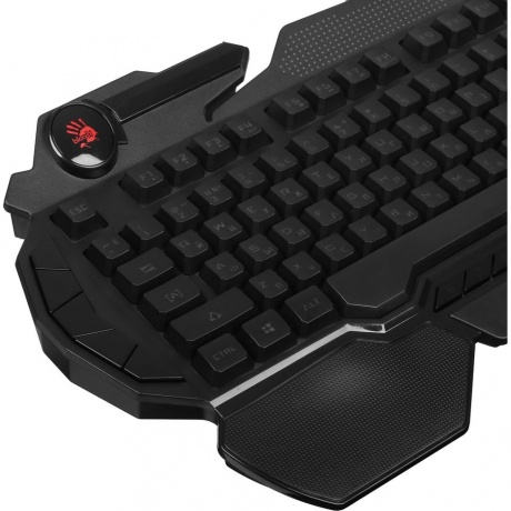 Клавиатура A4Tech Bloody B310N черный - фото 8