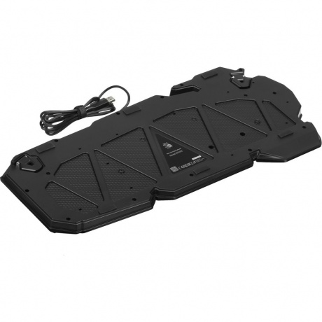 Клавиатура A4Tech Bloody B310N черный - фото 9