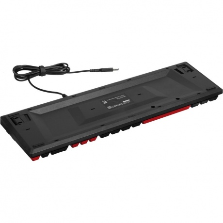 Клавиатура A4Tech Bloody S510R механическая черный - фото 11