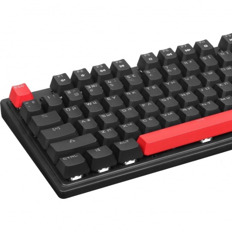 Клавиатура A4Tech Bloody S510R механическая черный - фото 7