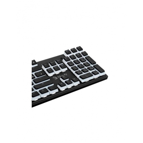 Клавиатура A4Tech Bloody S510RP механическая черный - фото 7