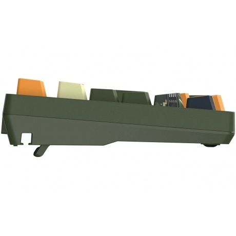 Клавиатура A4Tech Bloody S98 Aviator механическая зеленый - фото 6