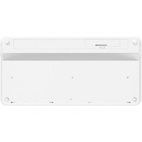 Клавиатура A4Tech Fstyler FBK30 белый - фото 2