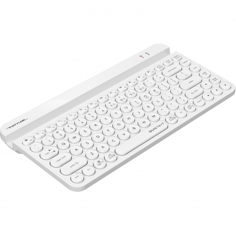 Клавиатура A4Tech Fstyler FBK30 белый - фото 22